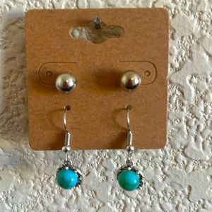 Bohemian style earrings